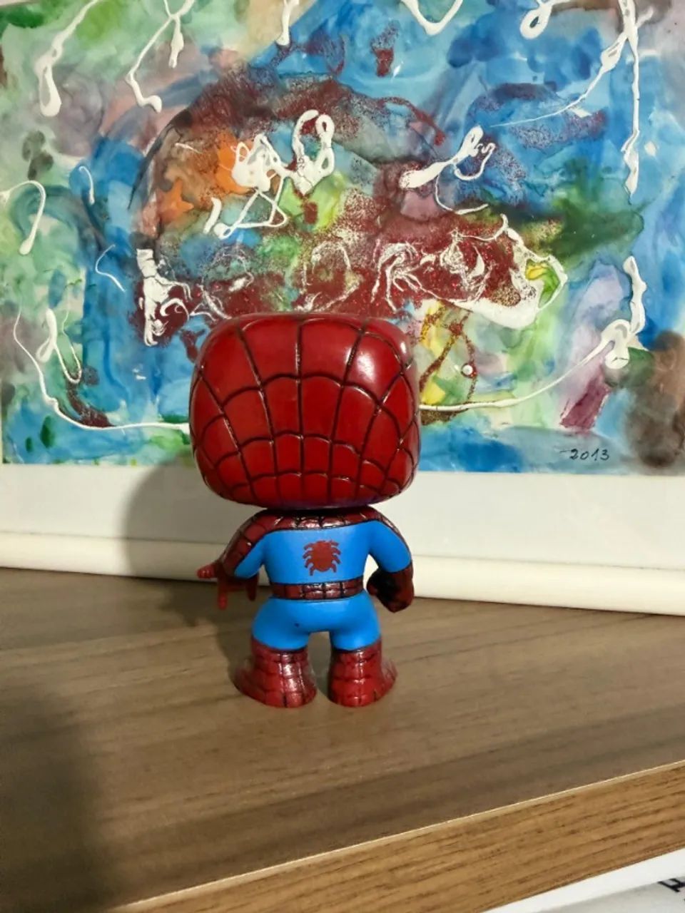 Spider-man funko pop 03 - Foto 2