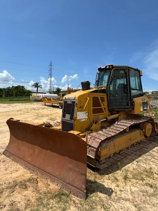 Trator de Esteira Caterpillar D6K XL 2011