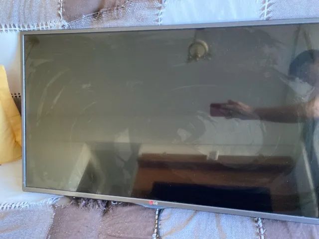 TV LG 3D 43´ Polegadas com defeito