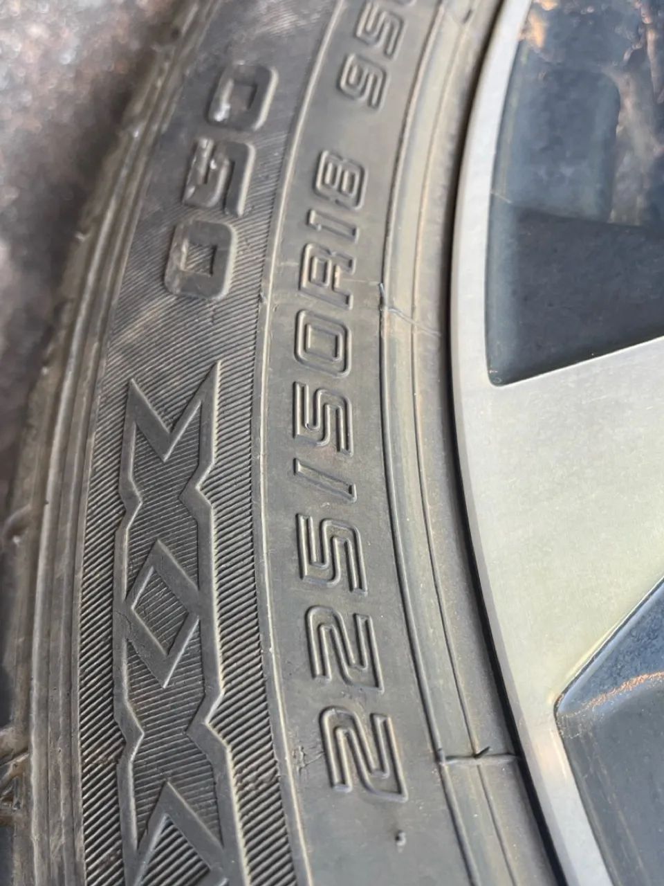 Pneu Dunlop barato - Foto 2