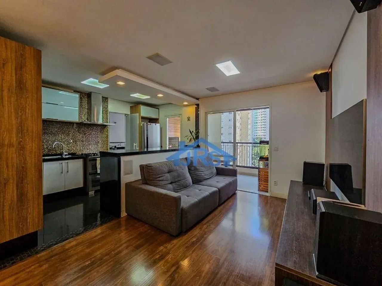 Apartamento com 3 dormitórios à venda, 94 m² por R$ 940.000,00 - Jardim Tupanci - Barueri/
