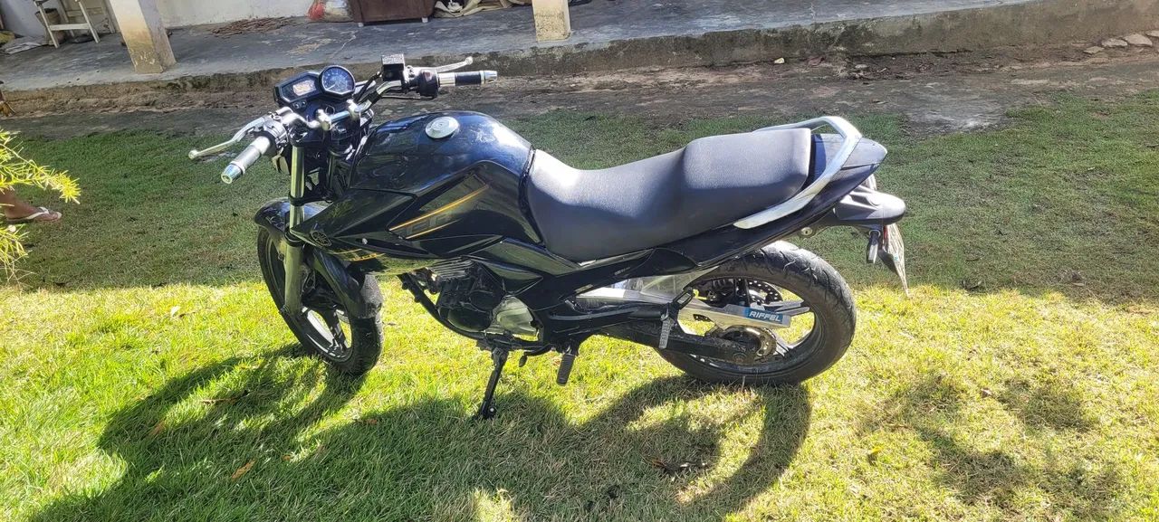 Fazer 250, 2011  - Foto 2