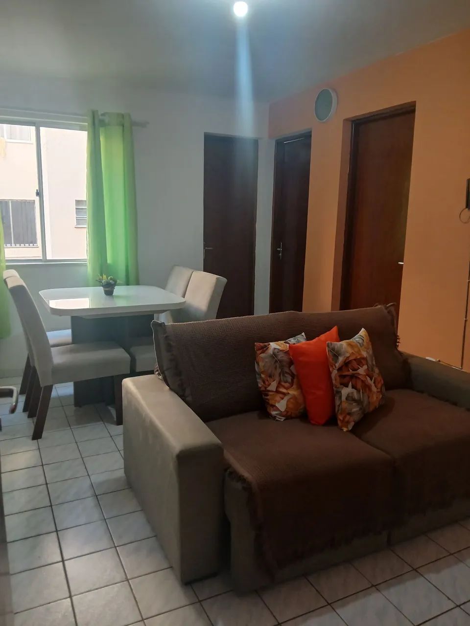 Foto - São Luís - Forquilha