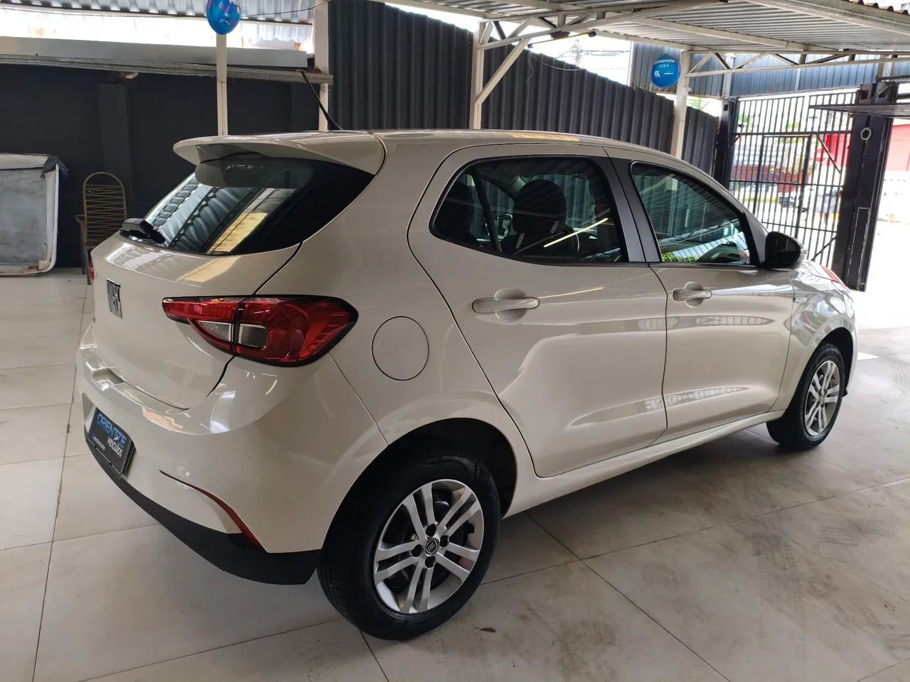 Fiat Argo Drive 1.0 6V Flex 2020 - Foto 5