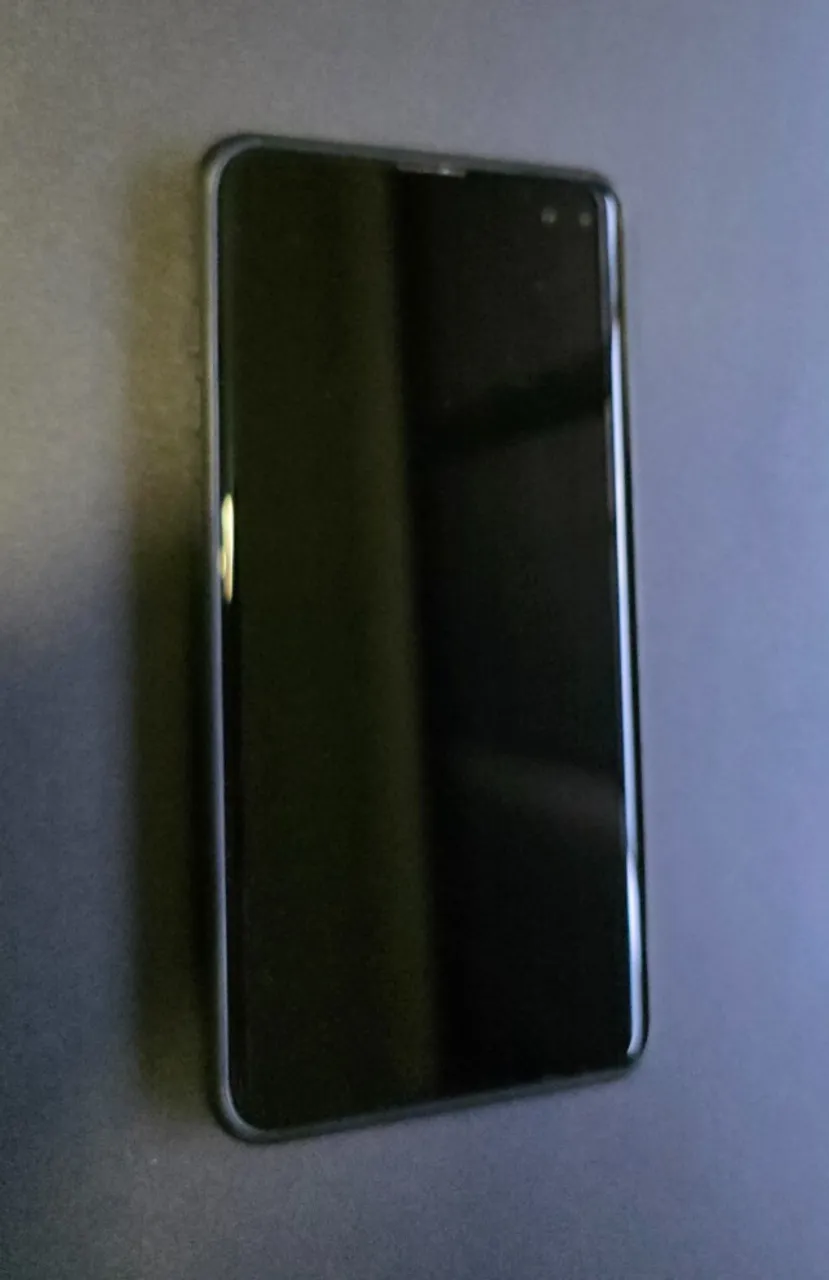 Celular Smartphone Samsung Galaxy S10 Plus