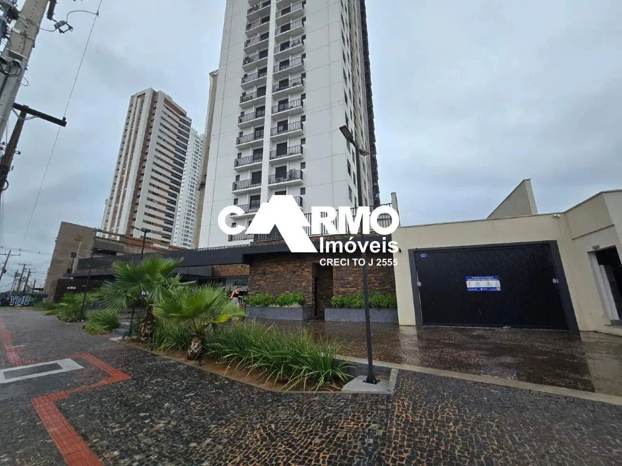 Apartamento para aluguel, 3 quartos, 1 suíte, 2 vagas, Graciosa Orla 14 - Palmas/TO