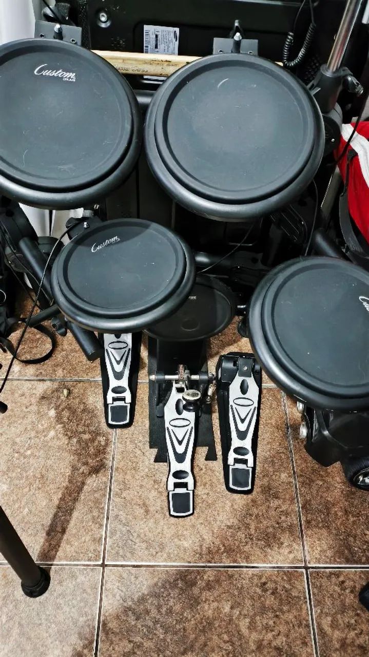 Bateria Eletrônica ED100 - Foto 3
