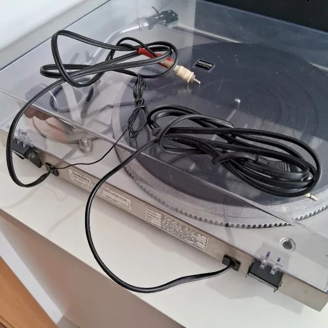 Toca discos Technics SL-Q3 - Quartz Direct Drive Automatic Turntable System - Foto 5