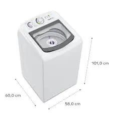 Máquina de Lavar Cônsul - 9kg