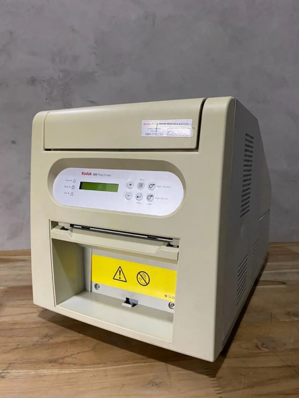 Impressora Fotográfica Kodak 605 - Profissional