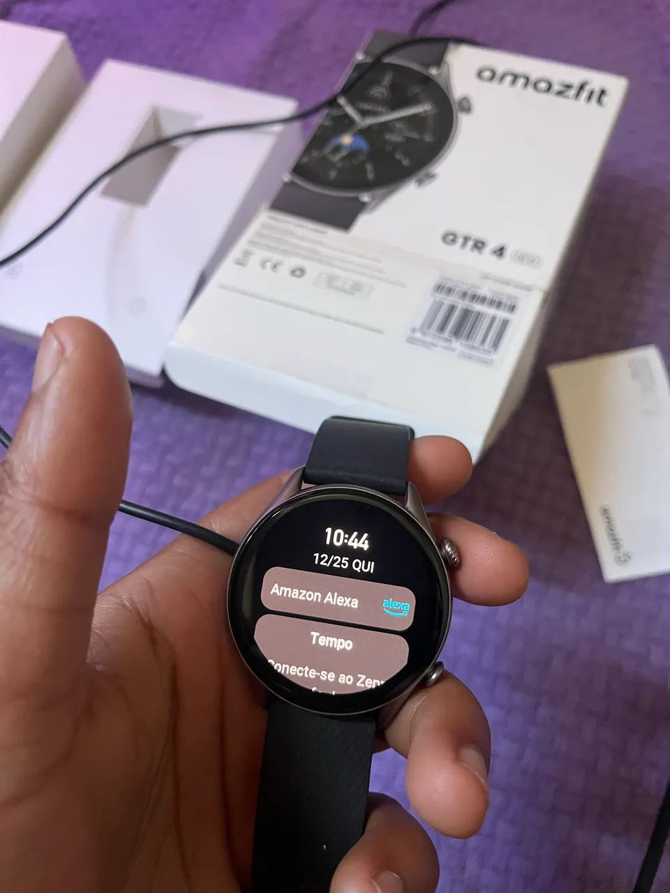 Amazfit GTR 4 NEW (7 meses de uso ) - Foto 4