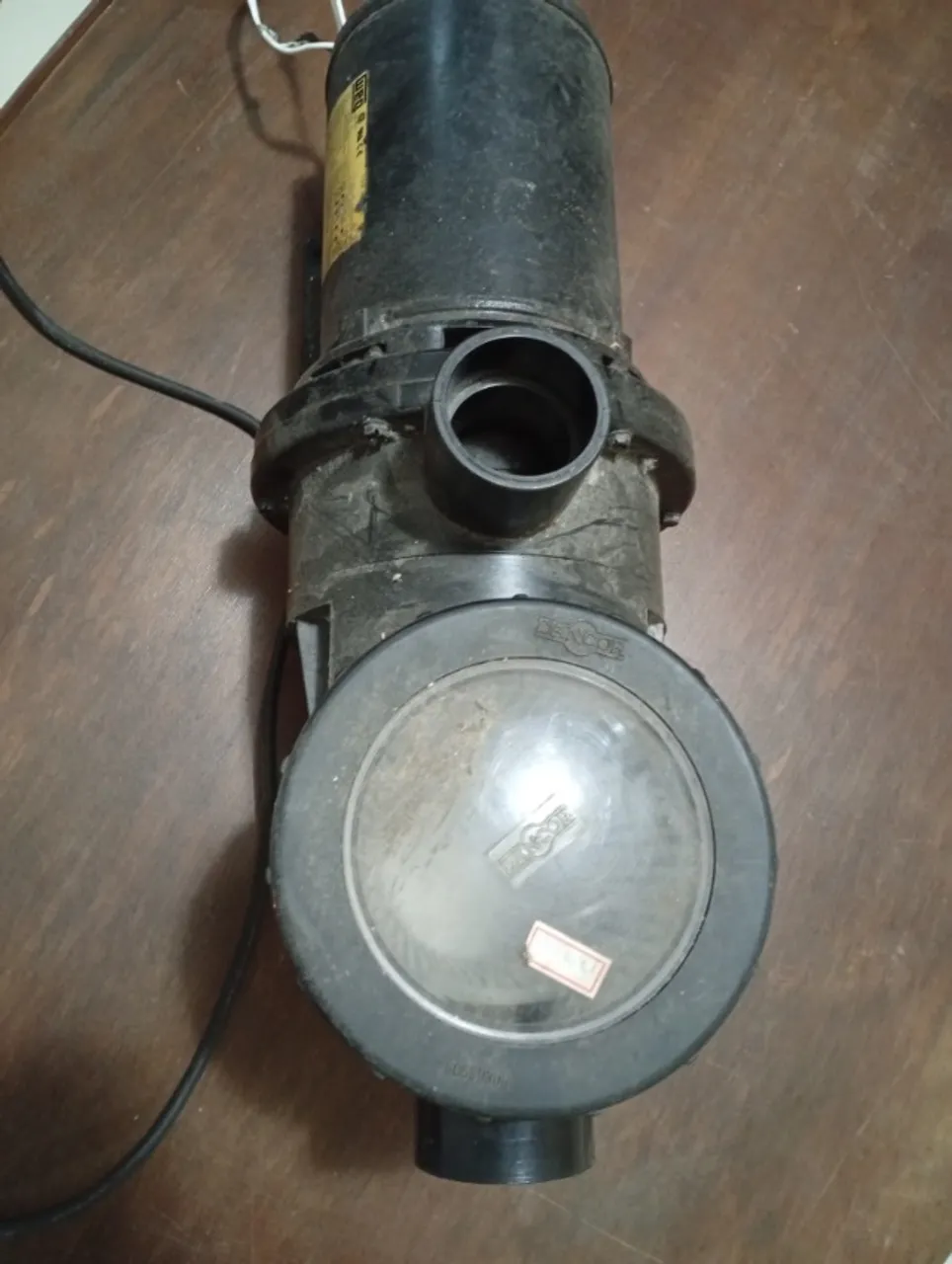 Bomba piscina