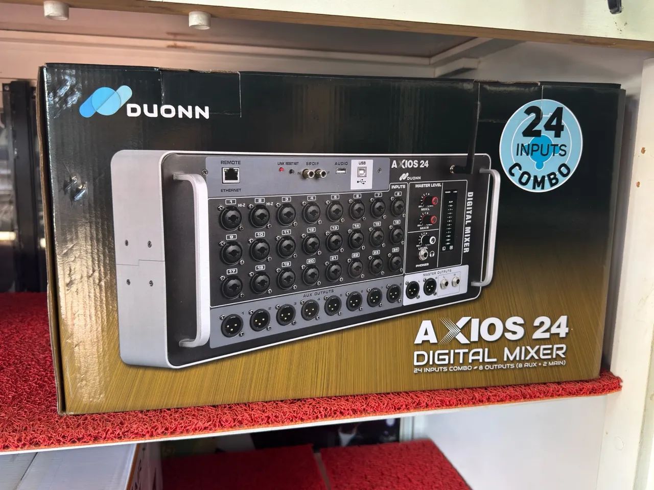Mesa Axion 24 Digital  - Foto 4
