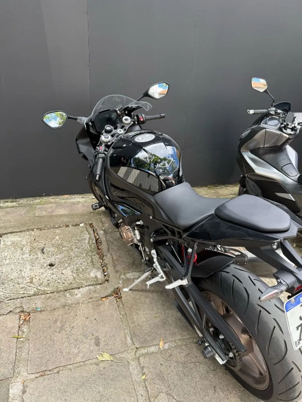 BMW S 1000 RR IMPECAVEL