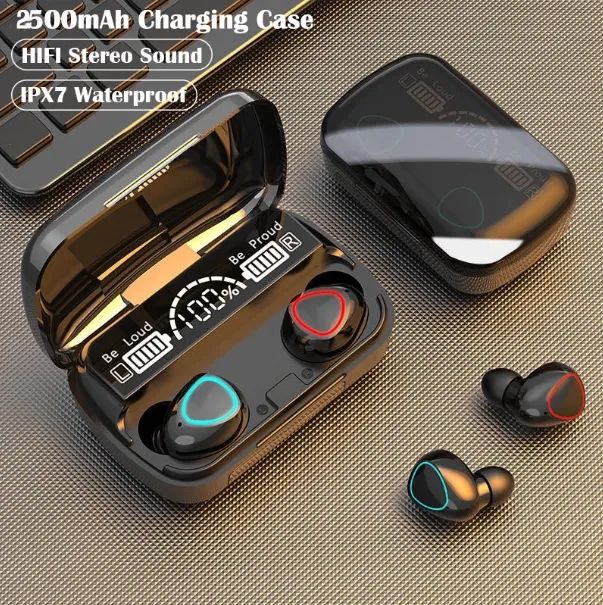 Bluetooth TwS Earphones - Pay upon delivery only!64220037723137121