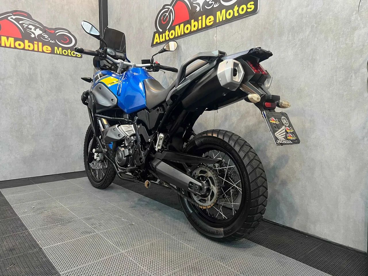 Yamaha 660z Tenere 2012 - 1456354273 | OLX