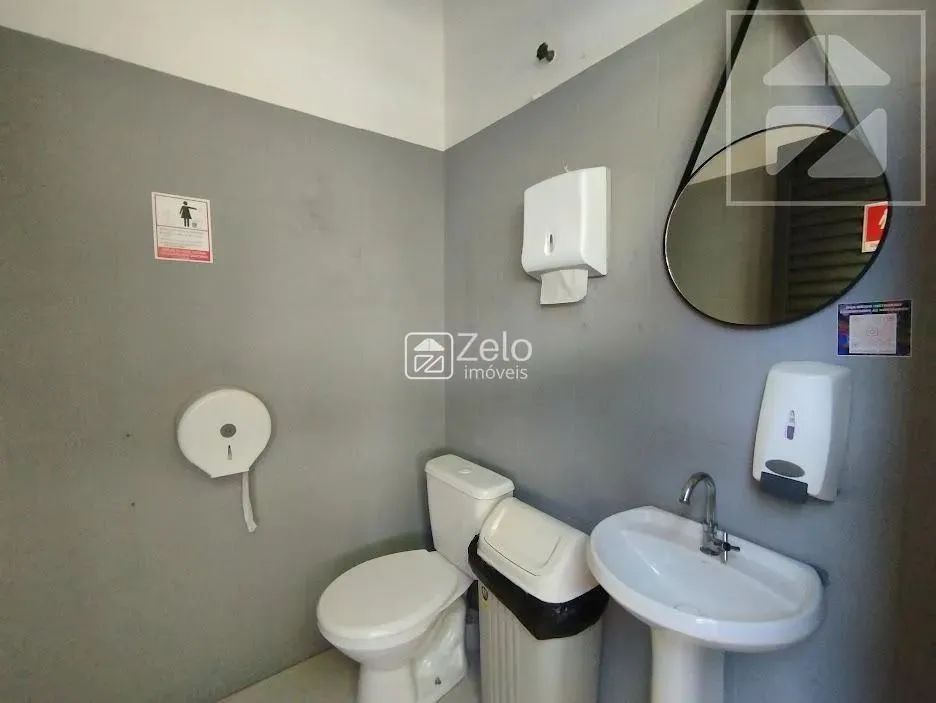 Loja Comercial no Mansões Santo Antônio em Campinas Aluga. - Foto 5