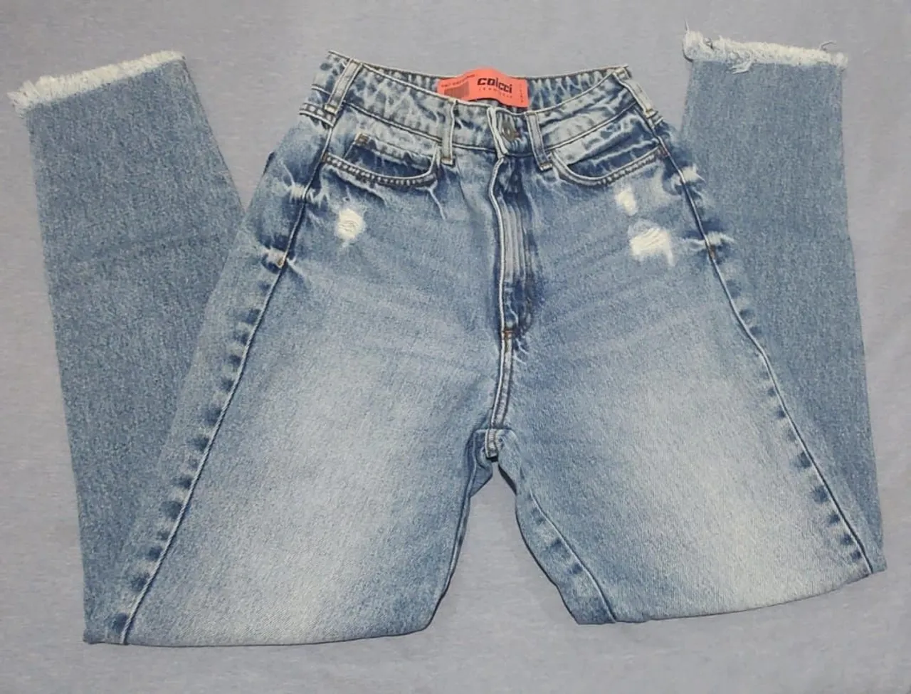 Calça Jeans Feminina - Colcci (36) - Semi Nova<br>