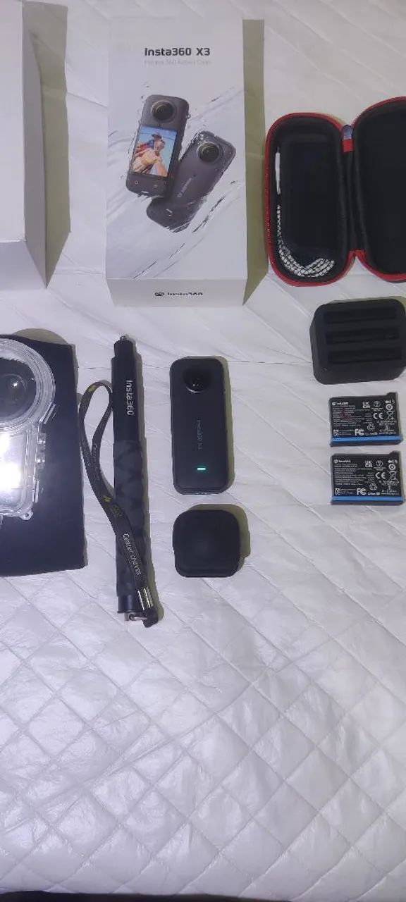 Insta360 X3 - Foto 4