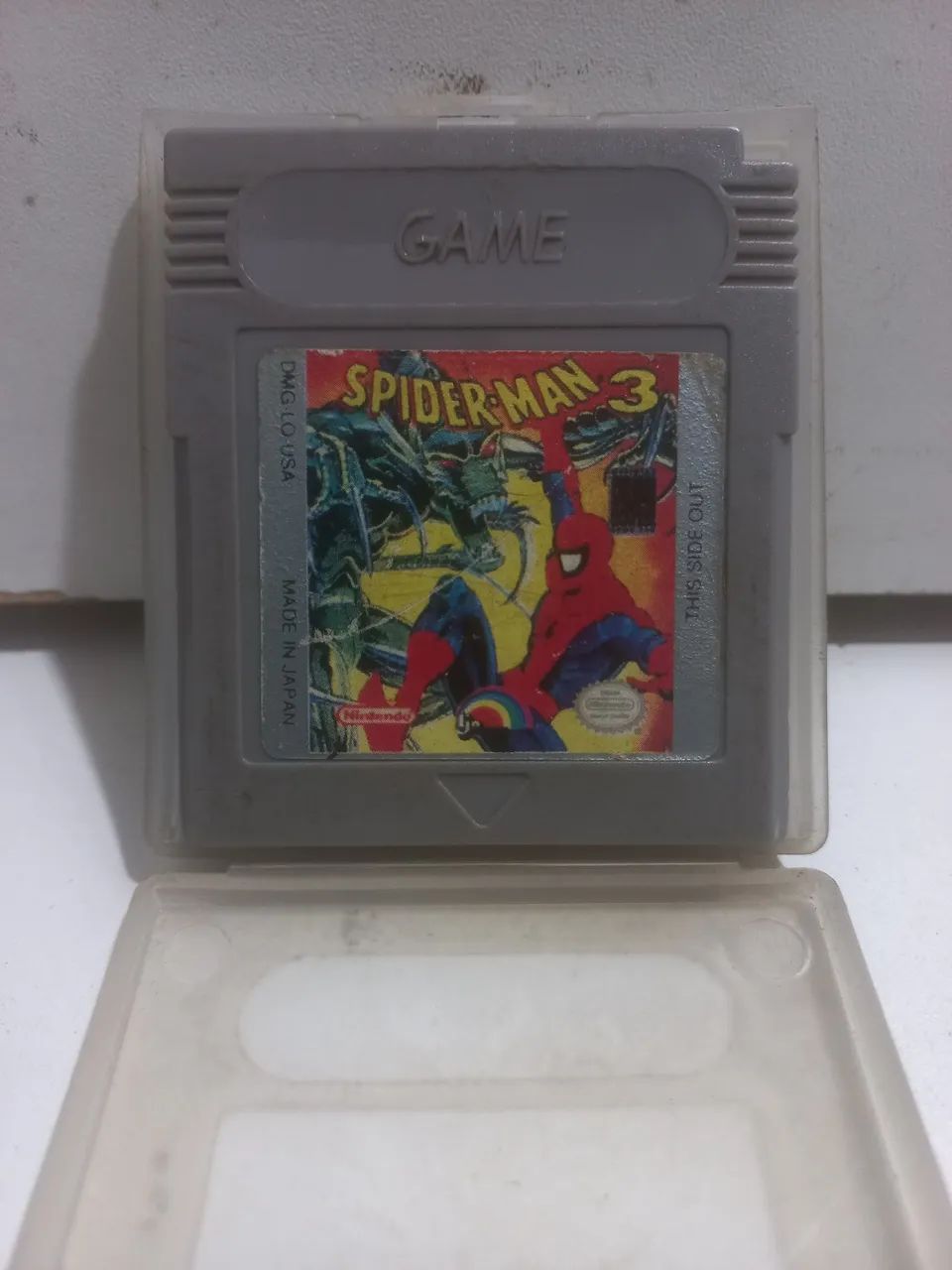 Game boy Spider Man 3  - Foto 2