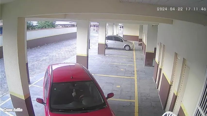 Câmera Com Áudio e Alarme Integrado (Instalada) A partir de 350,00 - Foto 4