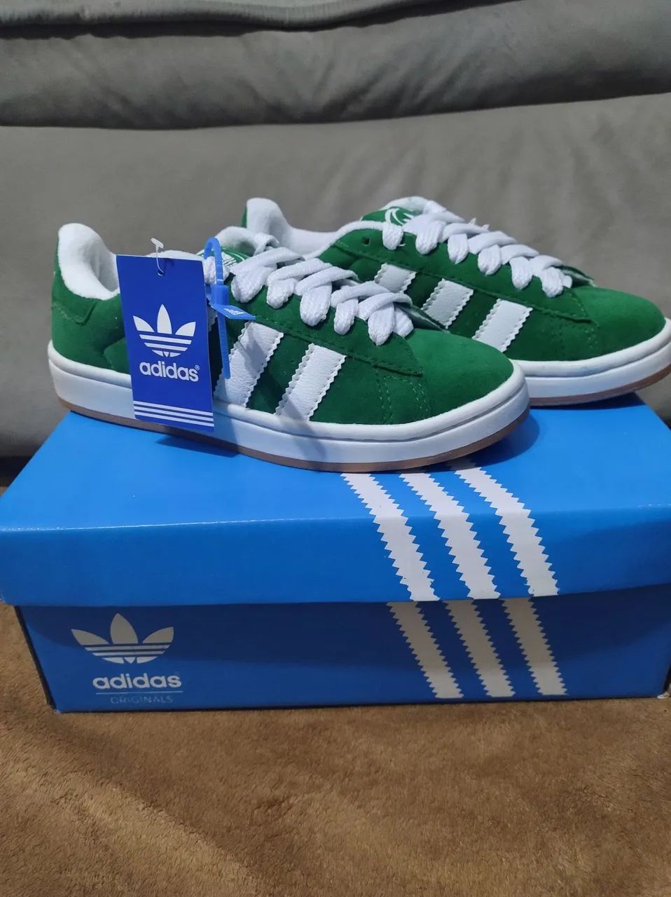 Tênis campus novo Tam 36  - Foto 2