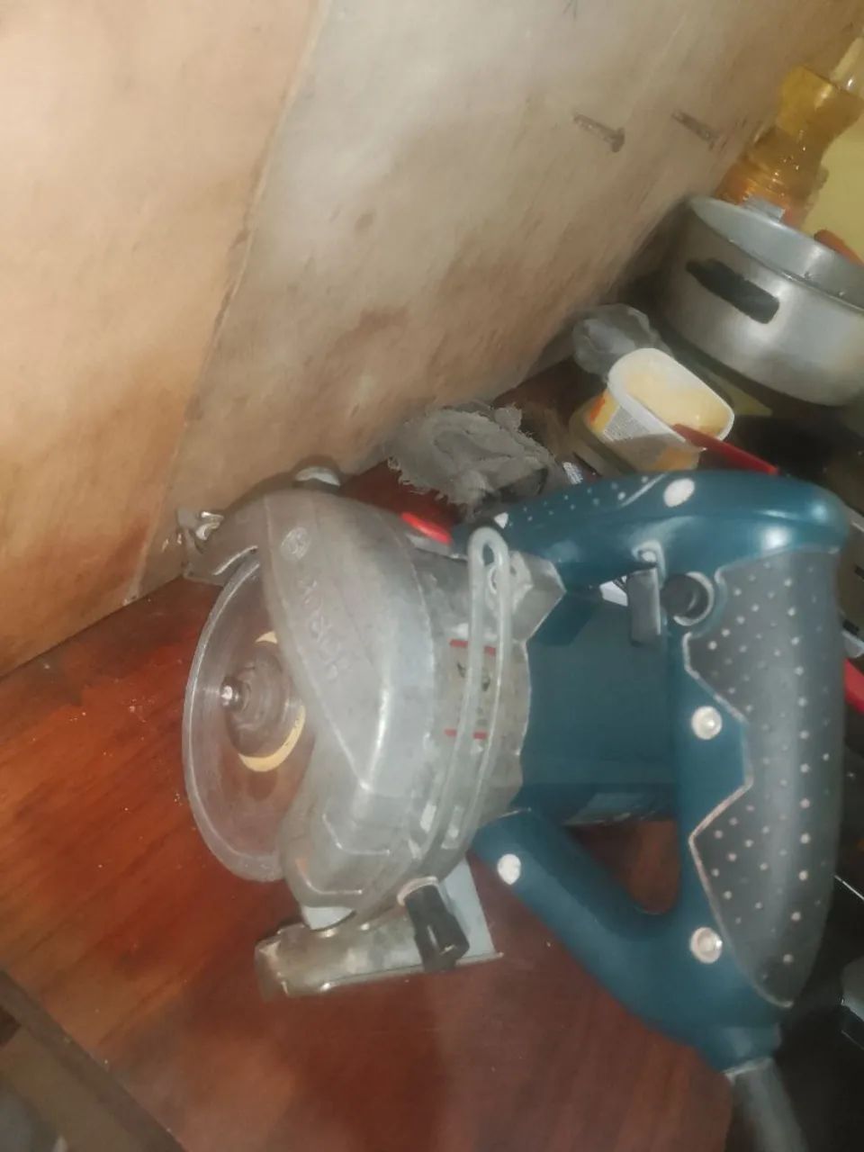 Serra circular de bancada GDC 14-40 - Foto 6