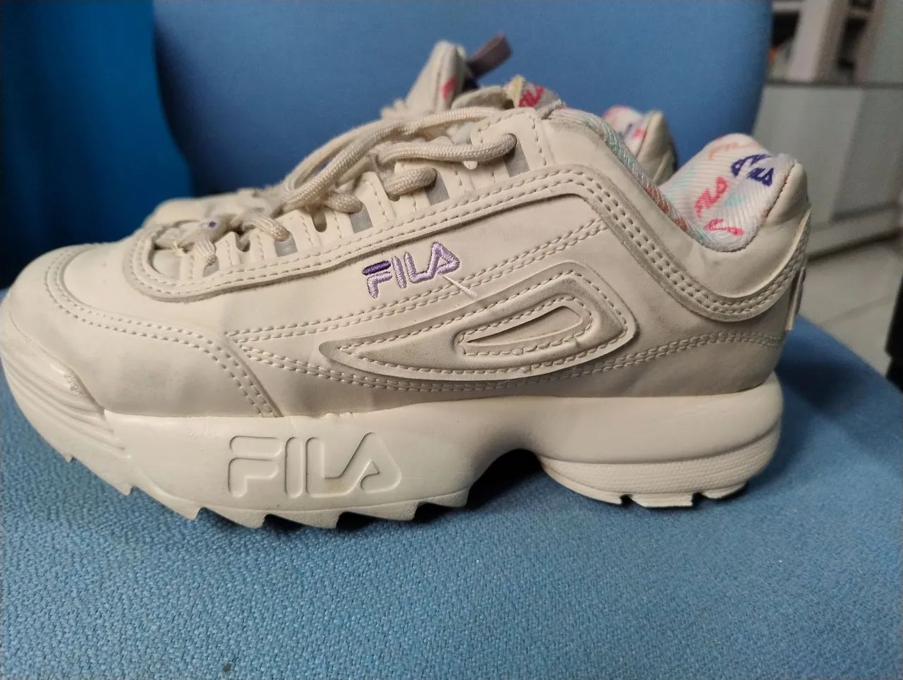 Tênis Fila Original infantil 