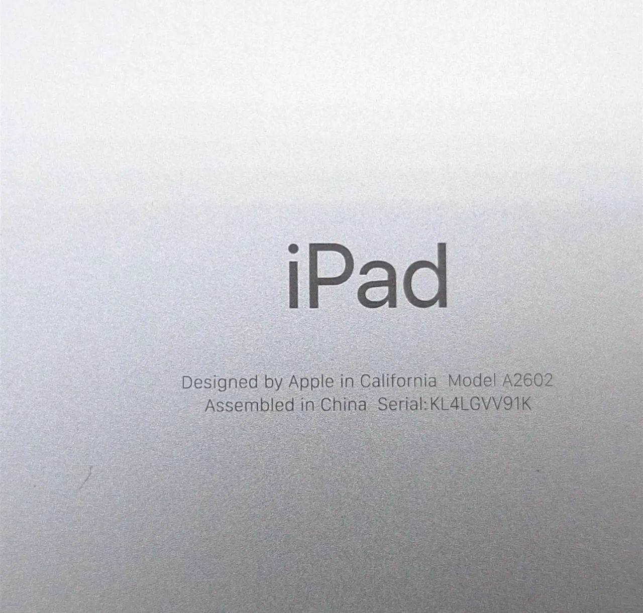 iPad 9Gen 64gb - Foto 4