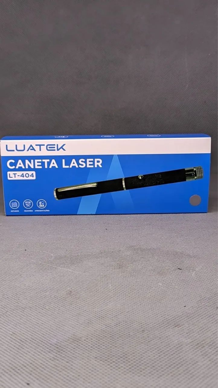 Caneta Laser Luatek LT-404