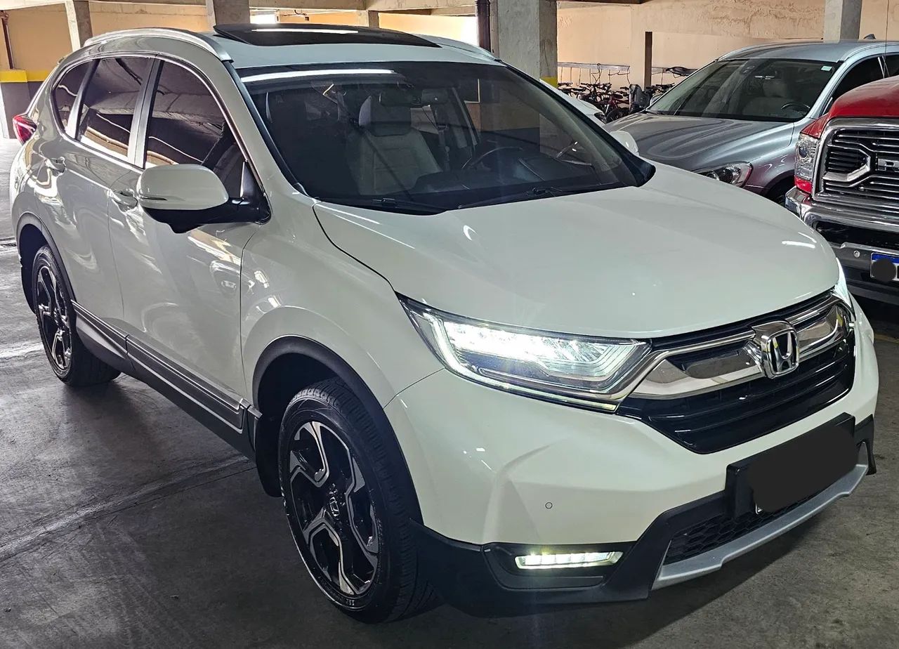 Honda CR-V 1.5 TURBO 57 MIL KM, 2018  - Foto 5