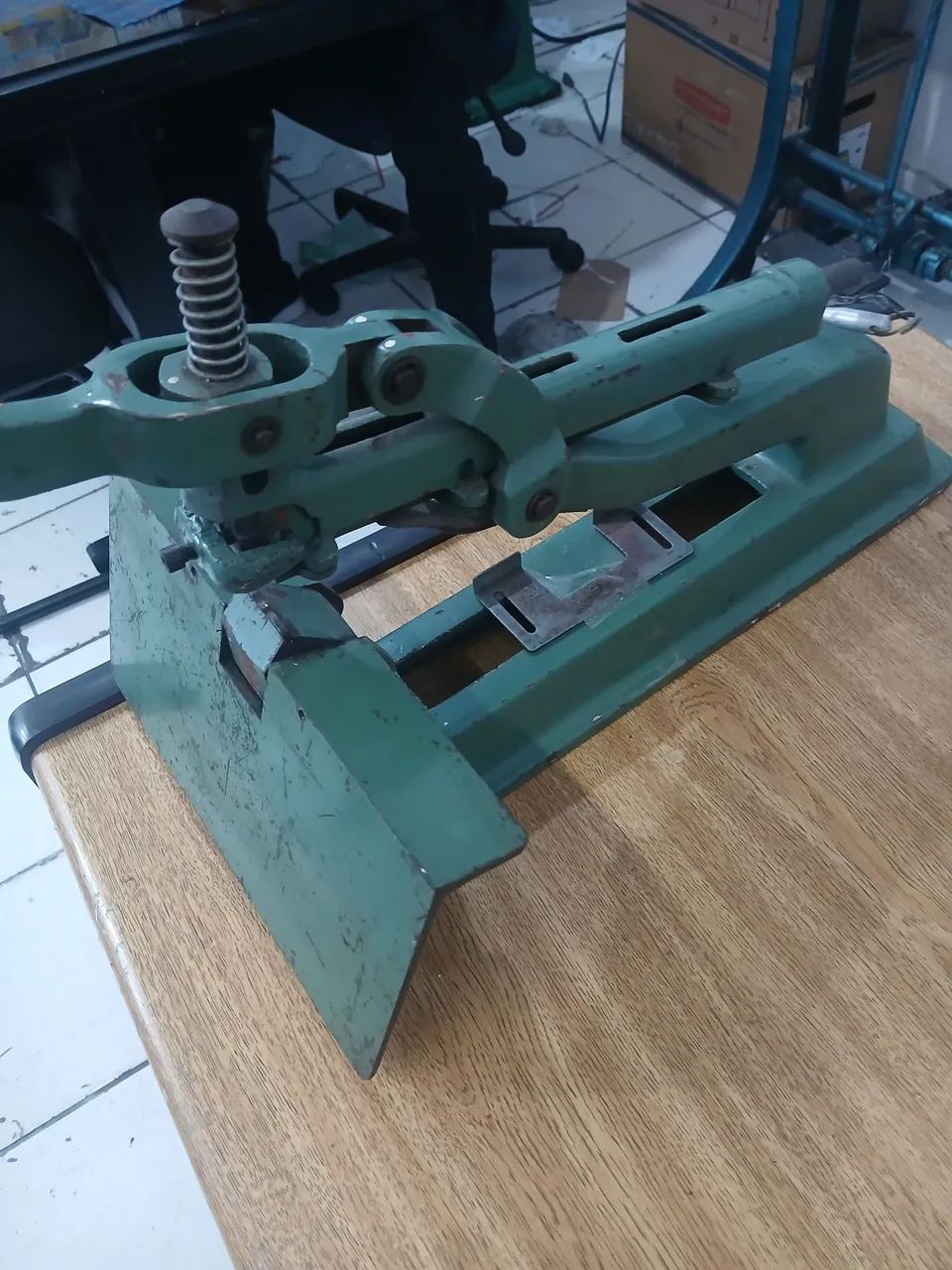 Furadeira de papel  - Foto 5