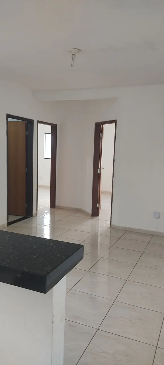 Apartamento bem estruturado