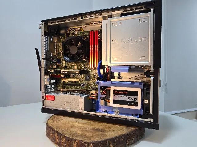 Optiplex9010 i7 SSD128GB＋HDD1TB メモリ16GB Optiplex 9010 I7 | Mercado Livre