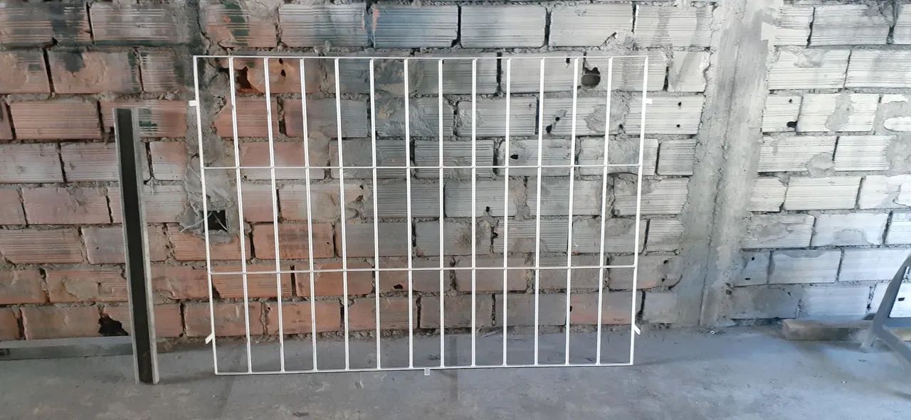 grades, janelas grades, apartamento grades de frente grades de protecao - Foto 3