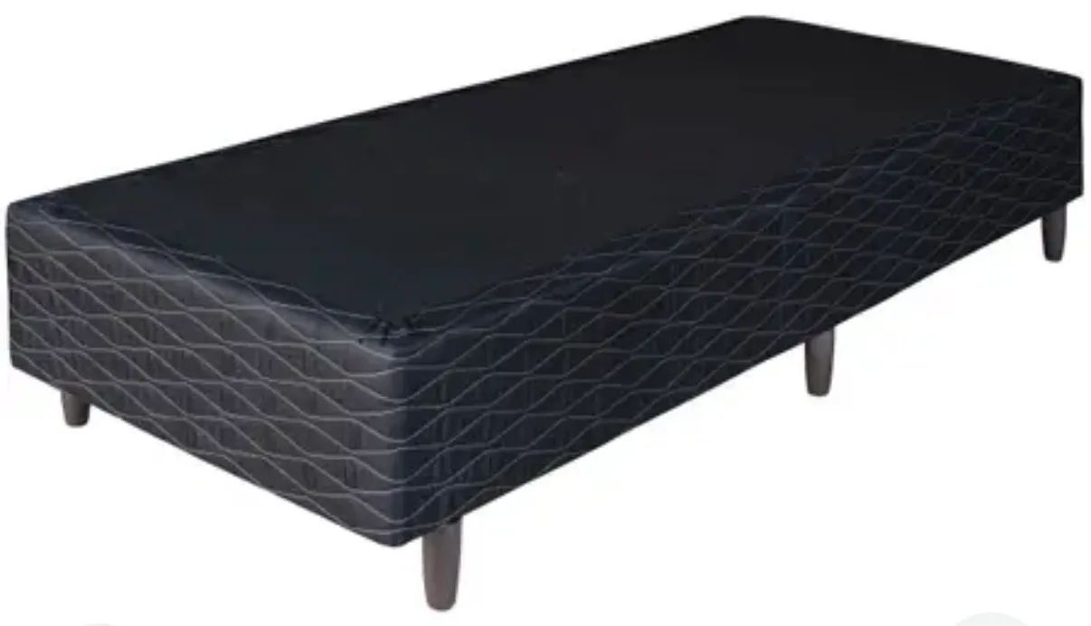 Cama completa de solteiro - Foto 3