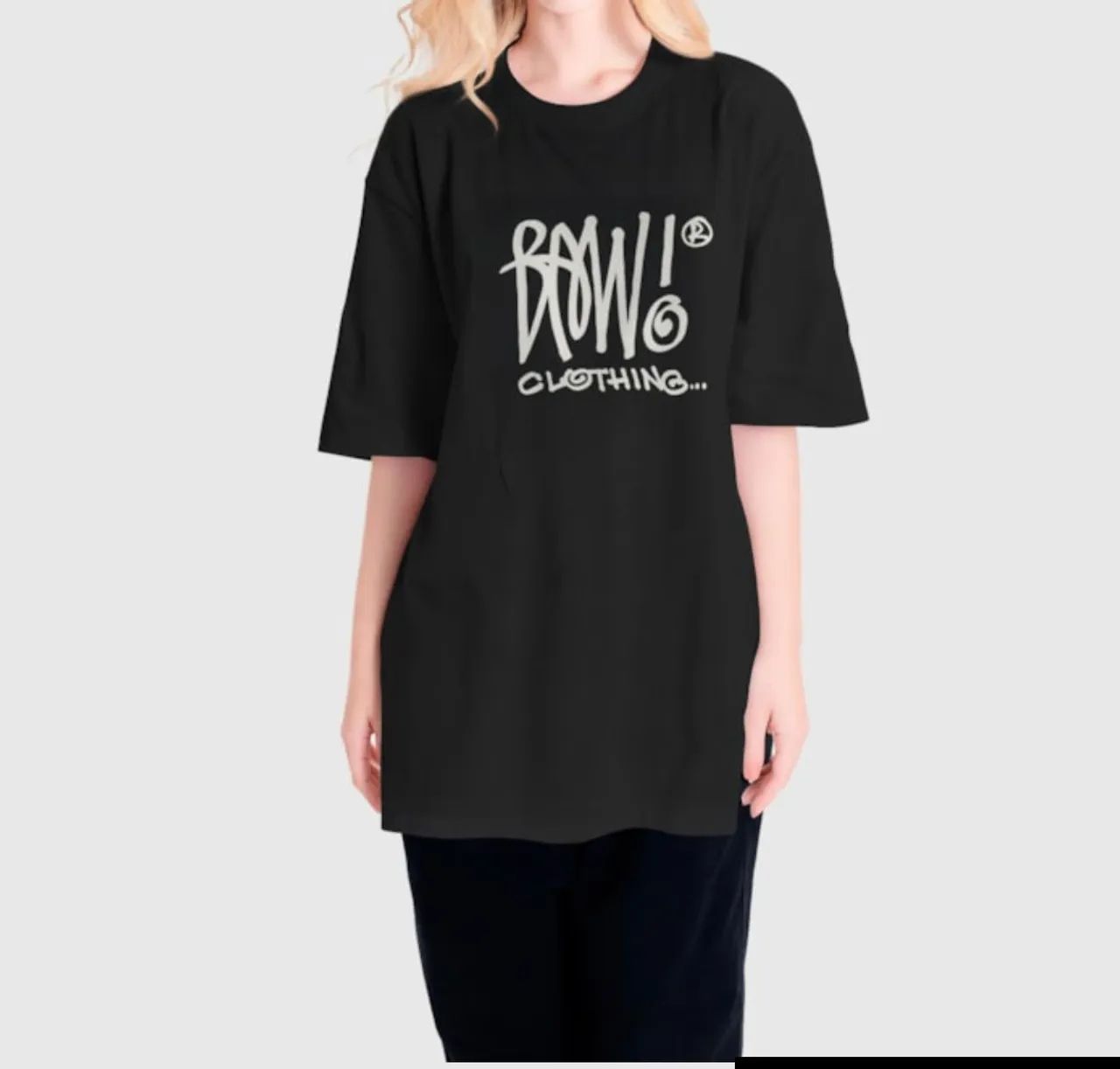 Camiseta BAW Graff Logo 3.0 - G