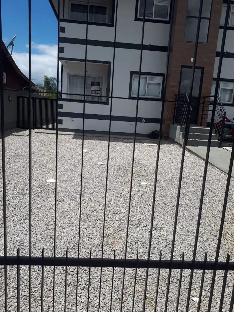 Foto - Palhoça - Aririú