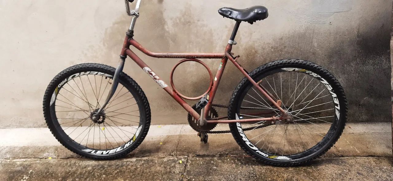 Bicicleta usada  - Foto 2