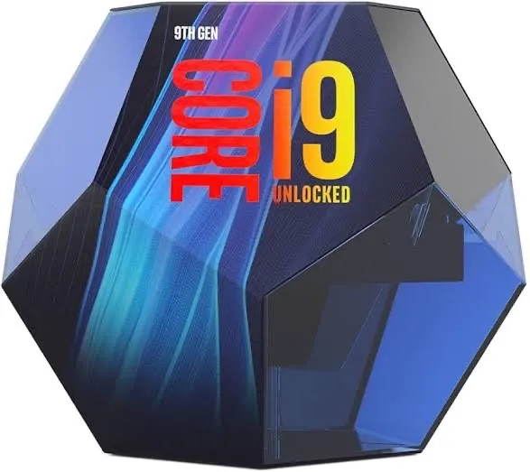 Processador Intel Core i9 9900k com caixa