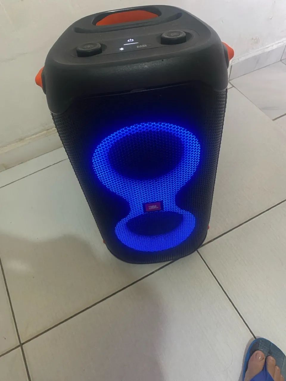 Caixa de Som JBL Go 3 - Bluetooth - Foto 5