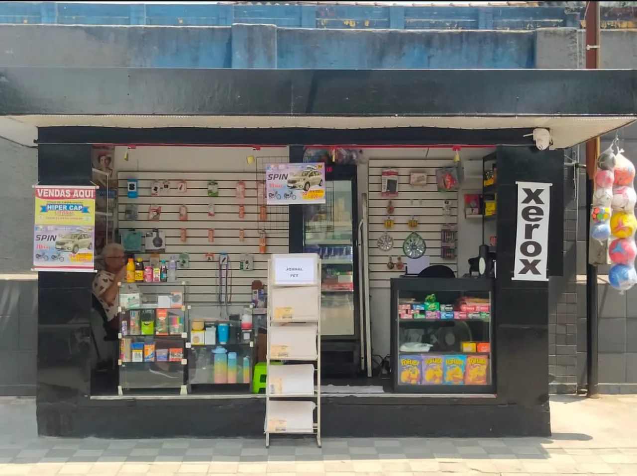 VENDE SE BANCA - ACEITO PROPOSTAS - Foto 2