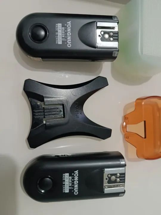 Flash Nikon SB700  - Foto 5