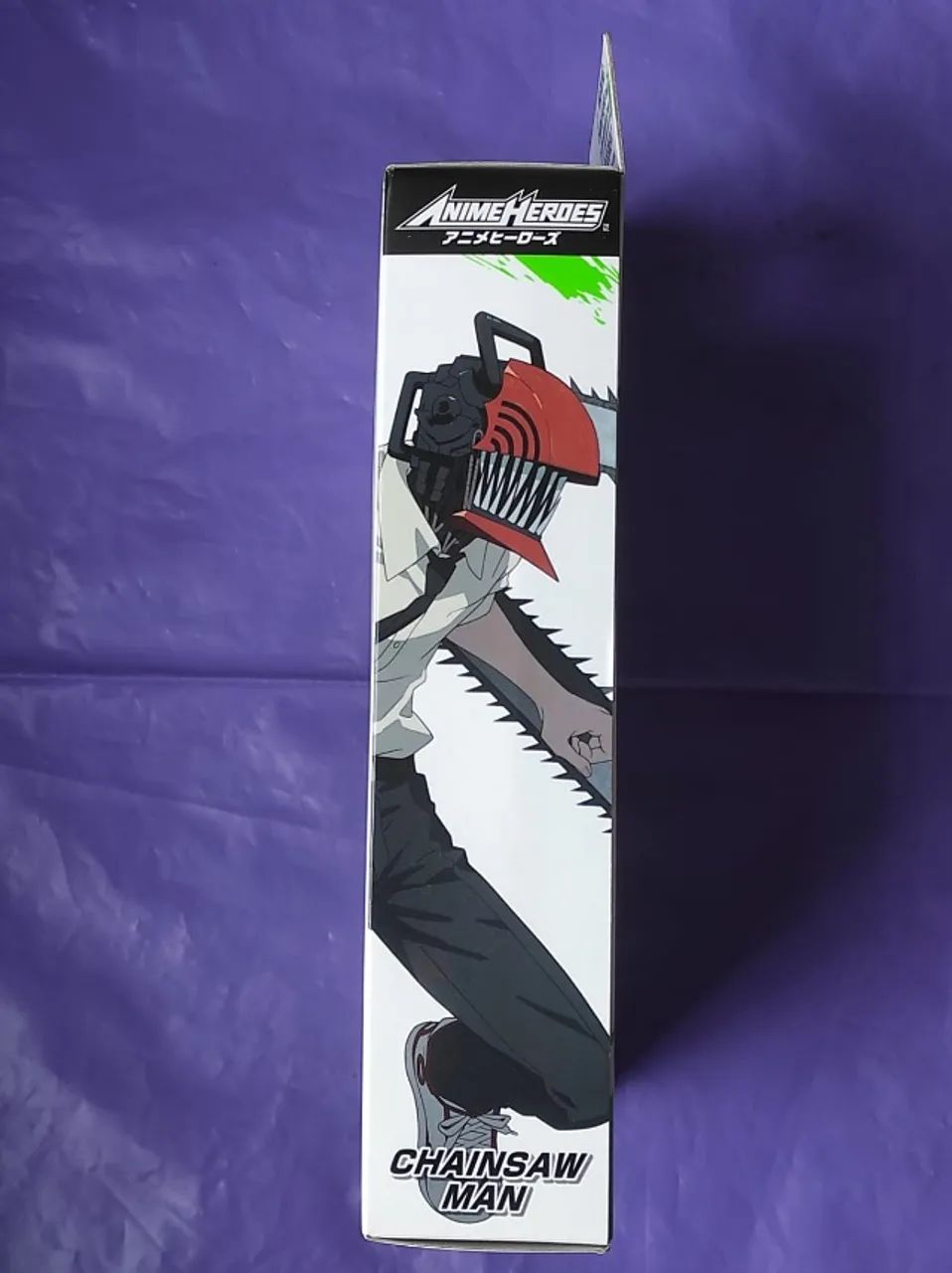ACTION FIGURE BANDAI ANIME HEROES - CHAINSAW MAN - Foto 4