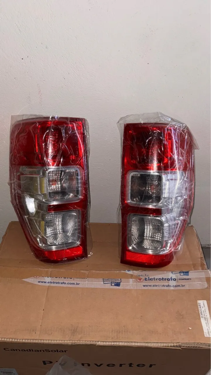Lanternas Traseiras originais Ford Ranger 2012 a 2020