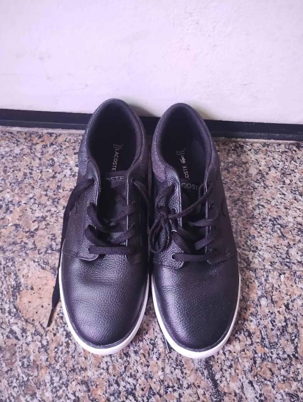 Tenis Lacoste Original Nº 40