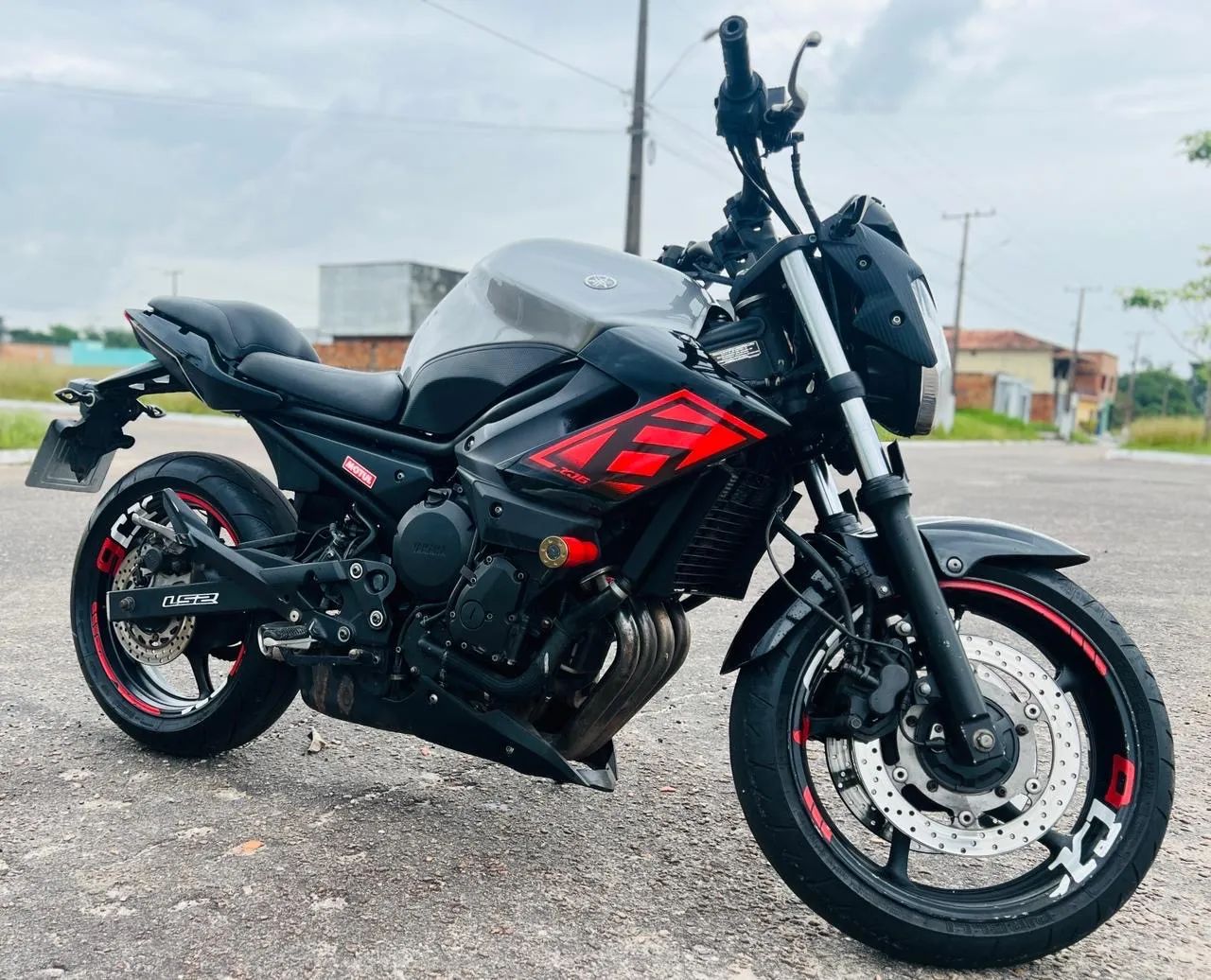 XJ6 2017 - Foto 4
