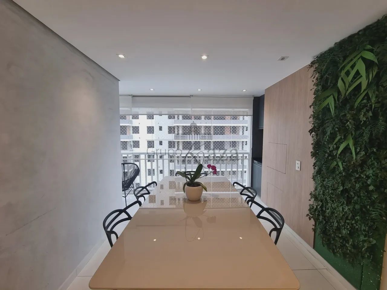 Imóvel para aluguel possui 90 metros quadrados com 3 quartos - Foto 4