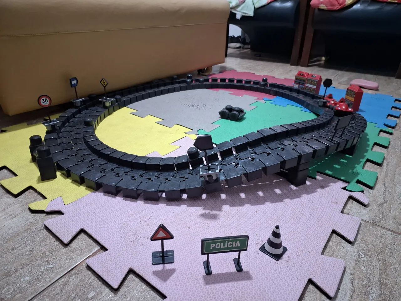 Pista interativa - Foto 4