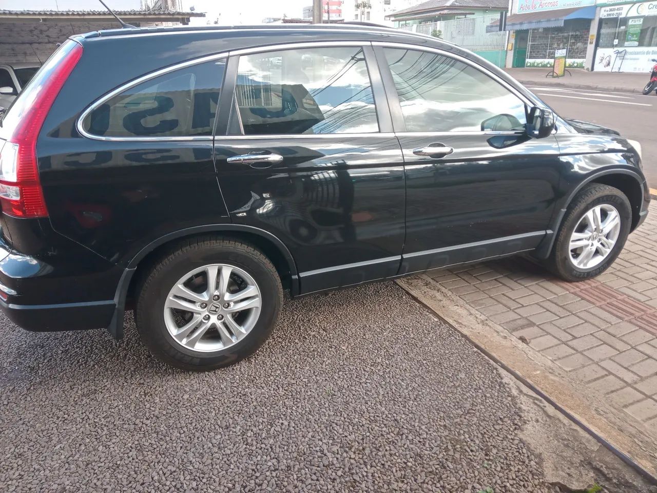 Honda CRV EXL Automático 2011 - Foto 5